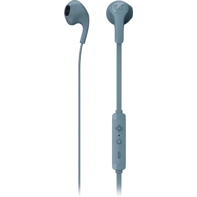 Afbeelding van Fresh &#039;n Rebel Flow In ear headphones met afstandsbediening en microfoon Dive Blue