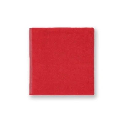 Afbeelding van Puma Sonstiges Handdoek, Maat: One Size, Rotweiss
