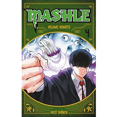 Afbeelding van Mashle T04