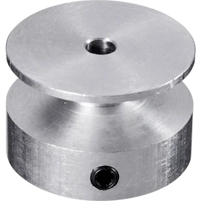 Afbeelding van Reely Aluminium V riemschijf Boordiameter: 5 mm Diameter: 20
