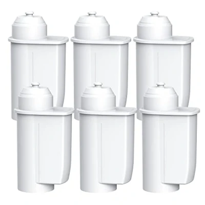 Afbeelding van Waterdrop TÜV SÜD Gecertificeerd Vervangingsfilter voor Siemens EQ 6,9 TZ70003, Brita Intenza 1016723 575491 Bosch TCZ7003 TCZ 7003 TCZ7033 12008246 467873, NIET Intenza+ (6)
