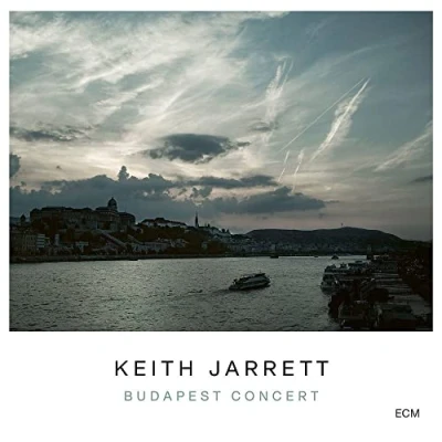Afbeelding van Keith Jarrett Budapest Concert (2 CD)
