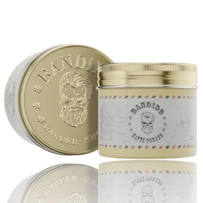Afbeelding van Bandido Pomade Matte Finish Haar Wax 125ml