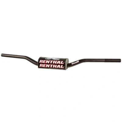Afbeelding van Renthal 821 McGrath / Short Fatbar Stuur KTM 2016 OEM Zwart