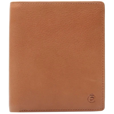 Afbeelding van Esquire portemonnee Madrid Wallet Cognac Lichtbruin