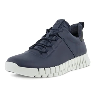 Afbeelding van Ecco Schoen Metaflex M Shoe heren , marineblauw 43 EU Smal