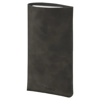 Afbeelding van Hama Soft Elegance Sleeve Universeel Universal Antraciet Waterafstotend