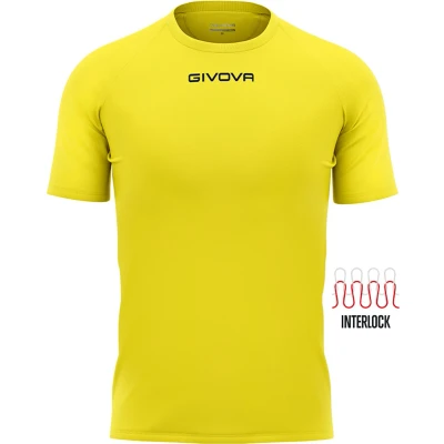 Afbeelding van givova shirt capo