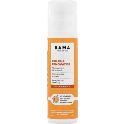 Afbeelding van Bama Kleurhersteller Suede Donkerblauw 75ml