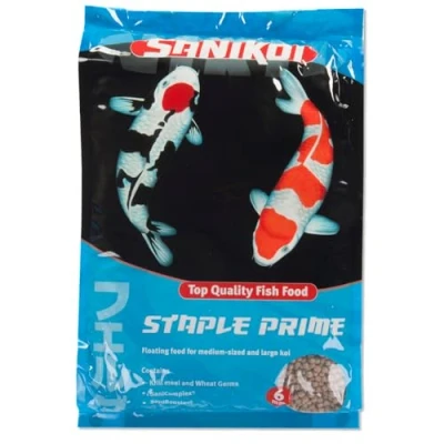 Afbeelding van Karpervoer Sanikoi Staple Prime 6 mm 3 liter Velda
