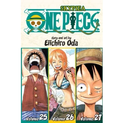 Afbeelding van One Piece omnibus: Skypiea 2 4: 9