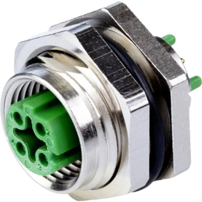 Afbeelding van Metz Connect MMT371A115 Printplaatbus Aantal polen: 4 Bus 1 stuk(s)