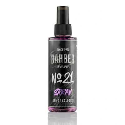 Afbeelding van MARMARA BARBER Graffitti Series Spray Cologne 150ml no 21