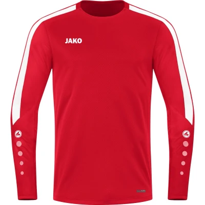 Afbeelding van JAKO Sweater Power Rood