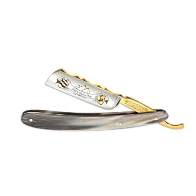 Afbeelding van Boker open scheermes Graf Adolf III 6/8&quot;