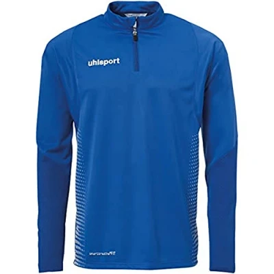 Afbeelding van Uhlsport Score Ziptop Heren Royal / Wit Maat: 2XL