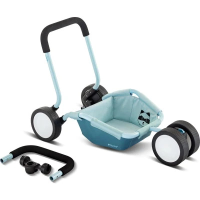 Afbeelding van PUKY ® TRAILY retro blauw