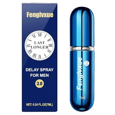 Afbeelding van Fenglvxue Vertraging Spray Voor Mannen, Delay for Men, Derde GeneratieTechnologie, 7 ml