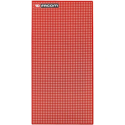 Afbeelding van Facom wandbord rood 444 x 888 mm PK.1