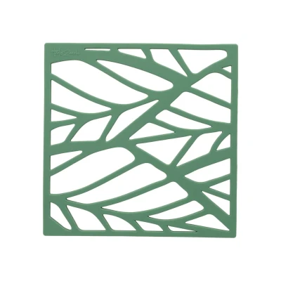 Afbeelding van Tools2Cook Siliconen Onderzetter Sage Green