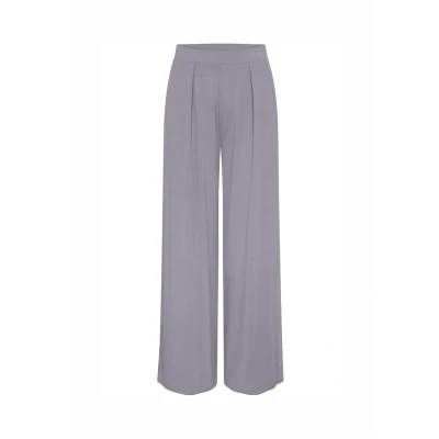 Afbeelding van Triumph Pyjamabroek, Dames, Maat: 40, Grey shadow