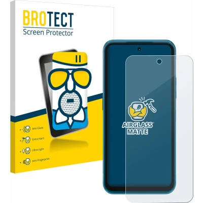 Afbeelding van BROTECT Screenprotector voor Nokia XR20 Folie Beschermfolie Beschermglas matte