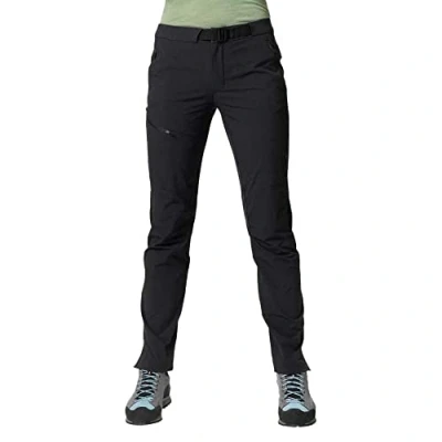 Afbeelding van Odlo Ascent Broek Zwart 38 Vrouw