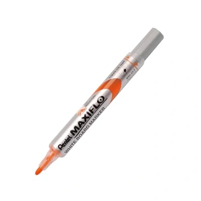 Afbeelding van Pentel Maxiflo Green Label Marker Unité Oranje