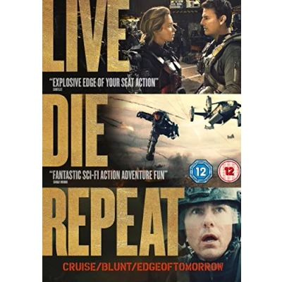 Afbeelding van Edge Of Tomorrow