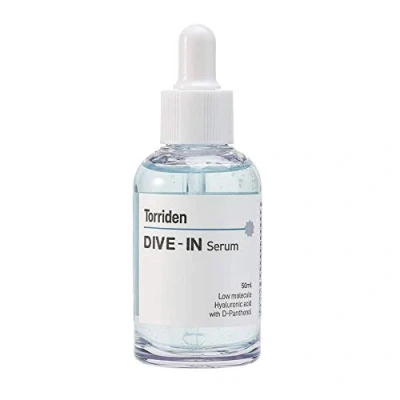 Afbeelding van TORRIDEN DIVE IN Low Molecule Hyaluronic Acid Serum (50 ml 1.69fl.oz)