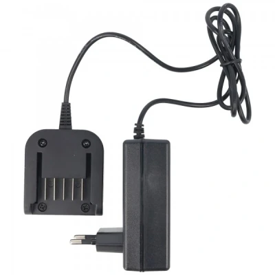Afbeelding van Lader geschikt voor Makita Li ion batterij BL1015B, BL1020B, BL1040B, BL1041B Makita, BL1021B,