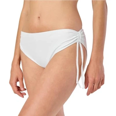 Afbeelding van Merry Style dames bikini slip voor strand en zwembad klassieke badmode zomer MSVR2, wit (0016), 46
