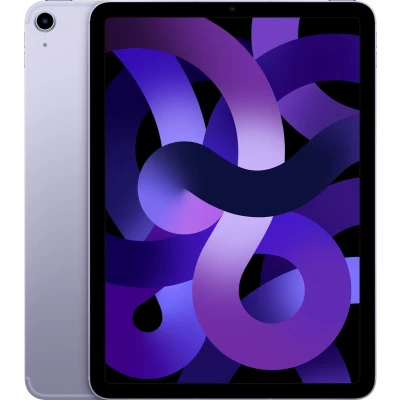 Afbeelding van Apple iPad Air Wi Fi + Cellular 256GB Purple (2022)
