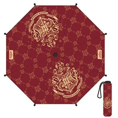 Afbeelding van Opvouwbare Paraplu Harry Potter Rood (Ø 97 cm)