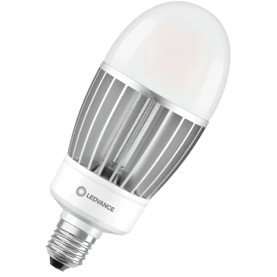 Afbeelding van Ledvance led lamp e27 41w 6000lm 4000k cri80 mat wit ip65 xl 80x195mm 4099854040740