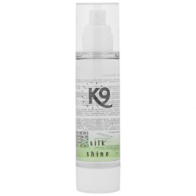 Afbeelding van K9 Glansspray Silk Shine Druppels 30ml
