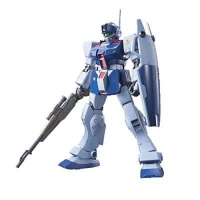 Afbeelding van Gundam HGUC 1/144 F91 Model