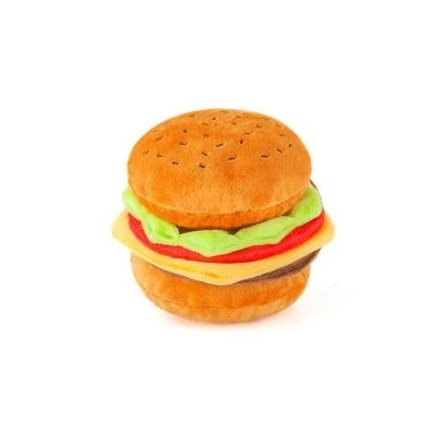Afbeelding van P.L.A.Y. Hondenspeelgoed American Classic Burger