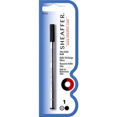 Afbeelding van Rollerpenvulling Sheaffer slim 0.7mm zwart