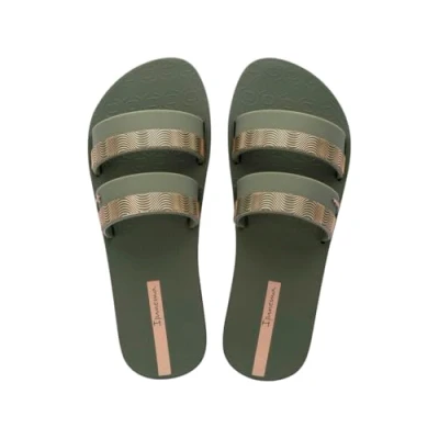 Afbeelding van Ipanema Slippers Mesh Slide Fem Streetwear Vrouwen