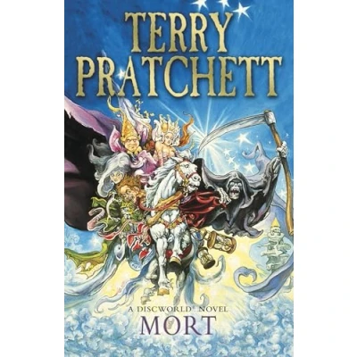 Afbeelding van Mort: a Discworld novel