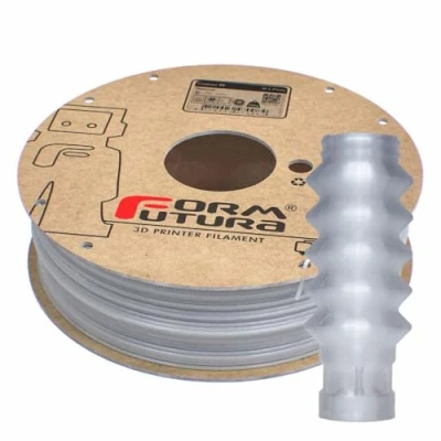 Afbeelding van Formfutura 175CNTRPP NAT 0500 1,75 mm Centaur PP Natural (500g) Filament (polypropyleen) 5