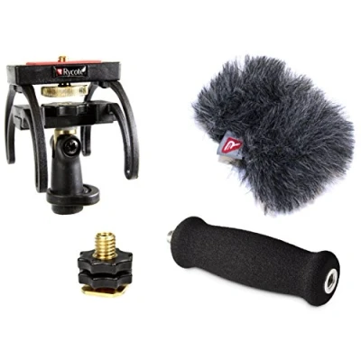 Afbeelding van Rycote Portable Recorder Audio Kit Sony PCM D50