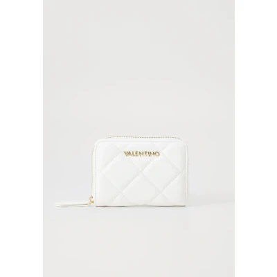 Afbeelding van VALENTINO Ocarina dames portemonnee wit VPS3KK137R, Wit, VPS3KK137R
