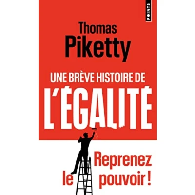 Afbeelding van Une brève histoire de l&#039;égalité