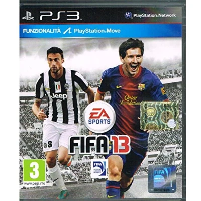 Afbeelding van Terminal Fifa 13. [Playstation 3] Merchandising Ufficiale