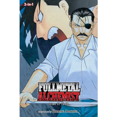 Afbeelding van Fullmetal Alchemist (3 in 1 Edition), Vol. 8: Incl