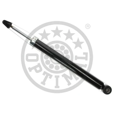 Afbeelding van OPTIMAL A 5021G schokdemper Gasdruk Dubbelpijp Telescoop Oog onderaan, Pen bovenaan M10X1,25