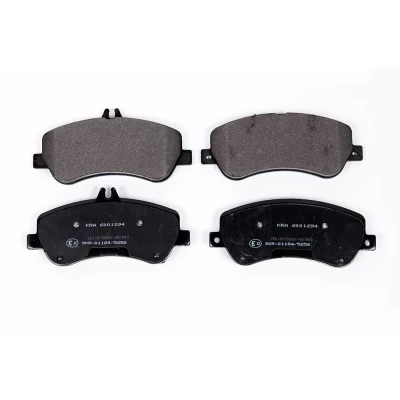 Afbeelding van Remblokkenset, schijfrem KRAFT AUTOMOTIVE 6001294