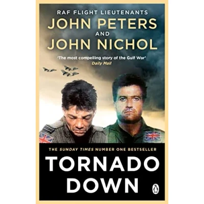 Afbeelding van Tornado Down: The Unputdownable No. 1 Sunday Times Bestseller